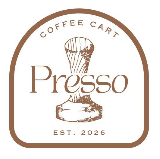 Presso Coffee Cart